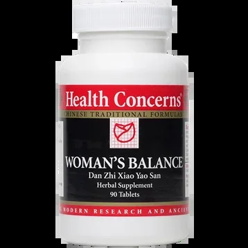 Womans Balance 90 caps