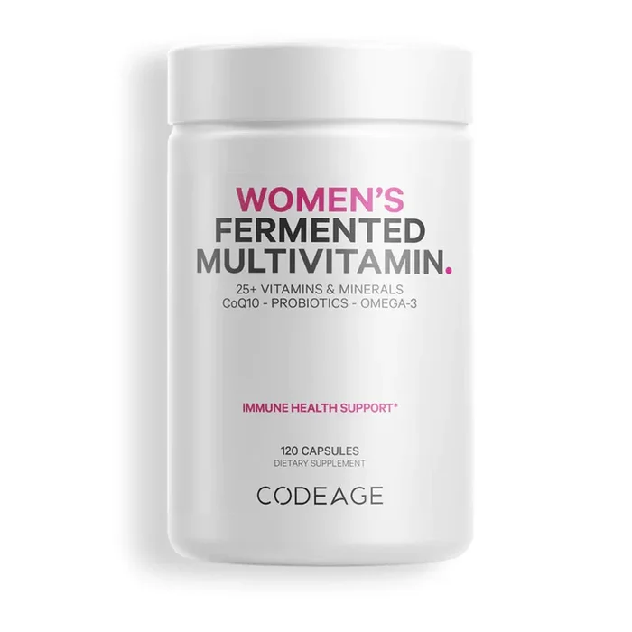 Women’s Fermented Multivitamin