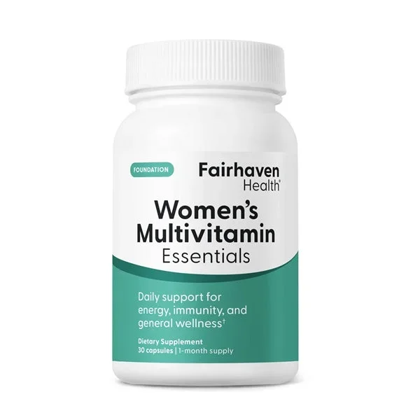 Women’s Multivitamin Essentials