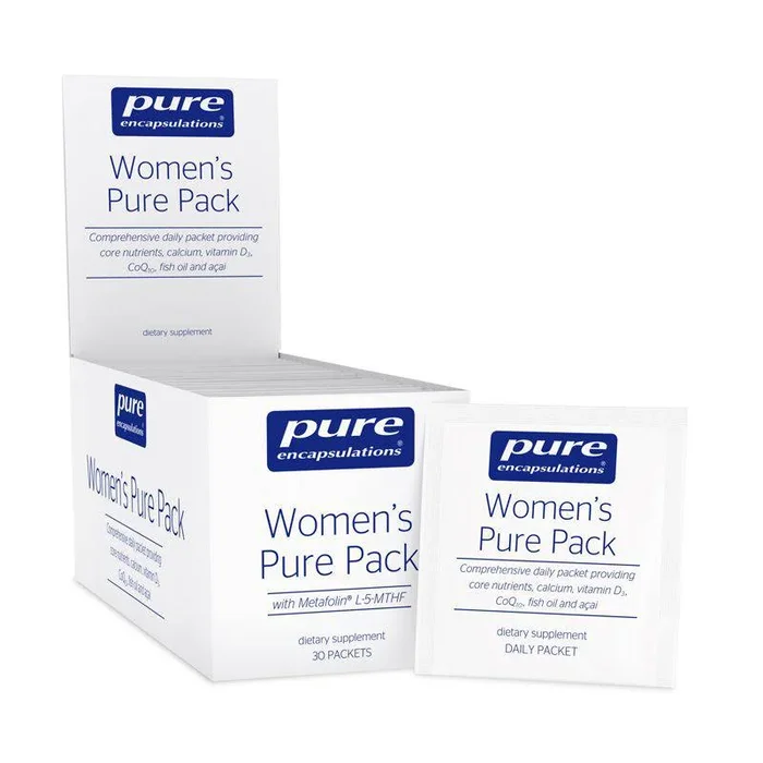 Women’s Pure Pack 30 packets