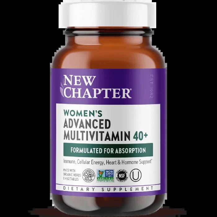 Women’s Advanced 40+ Multivitamin