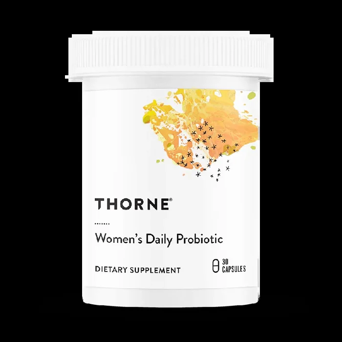 Women’s Daily Probiotic (30 caps) by Thorne