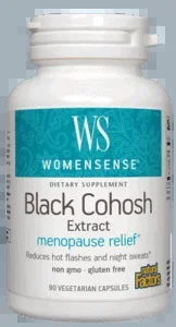 WomenSense Black Cohosh