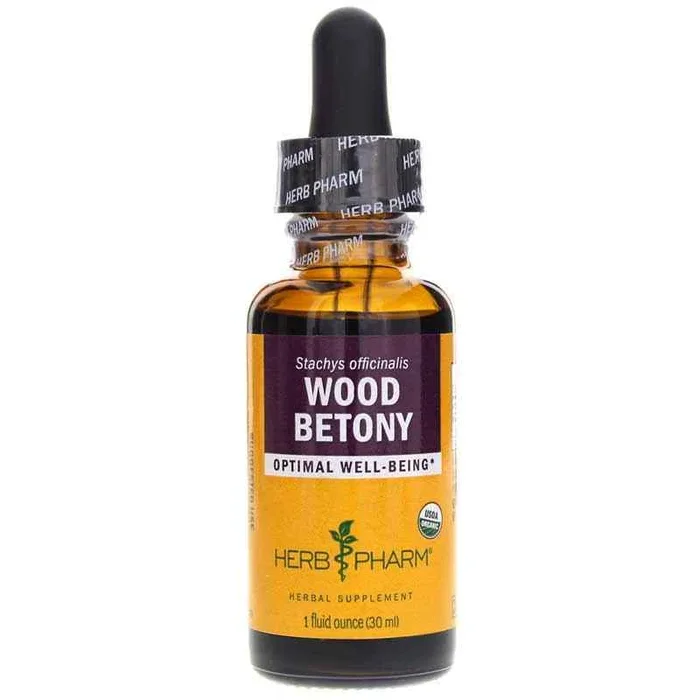 Wood Betony Extract