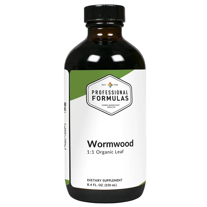 Wormwood (Artemisia absinthium) – 8.4 FL. OZ. (250 mL)