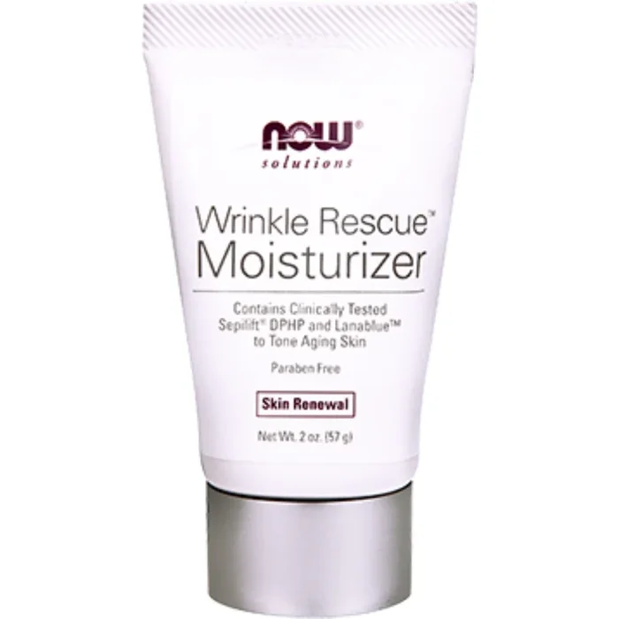 Wrinkle Rescue Moisturizer