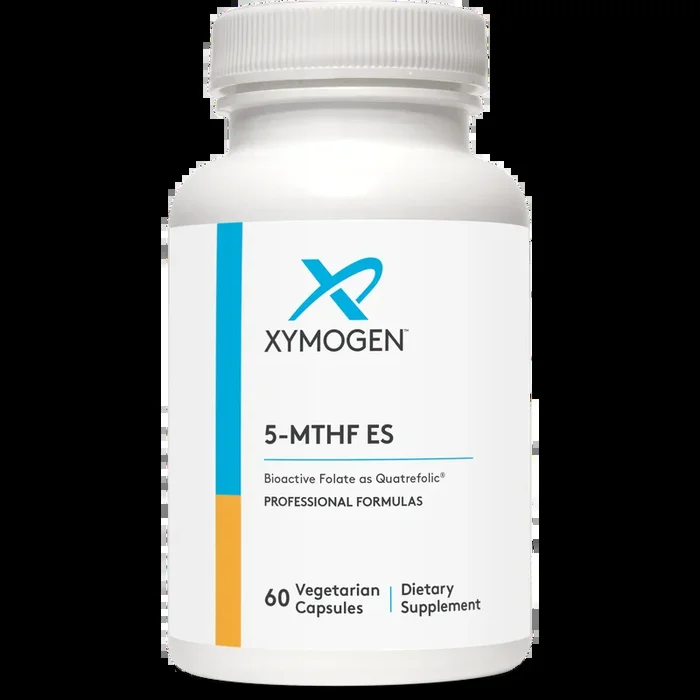 Xymogen, 5-MTHF ES 60 Capsules