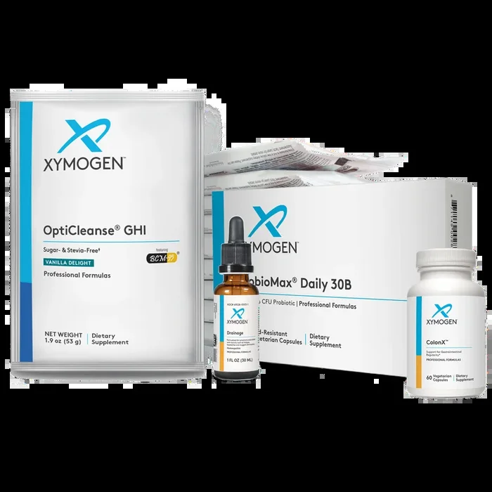 Xymogen, 6 Day Detox Micro Kit