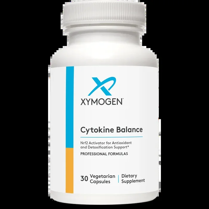 Xymogen, Cytokine Balance 30 Capsules