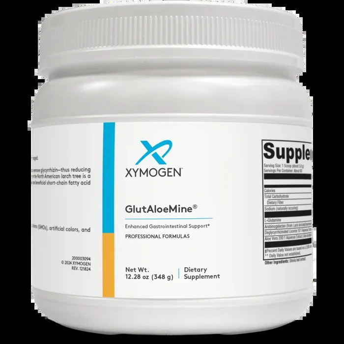 Xymogen, GlutAloeMine® 60 Servings