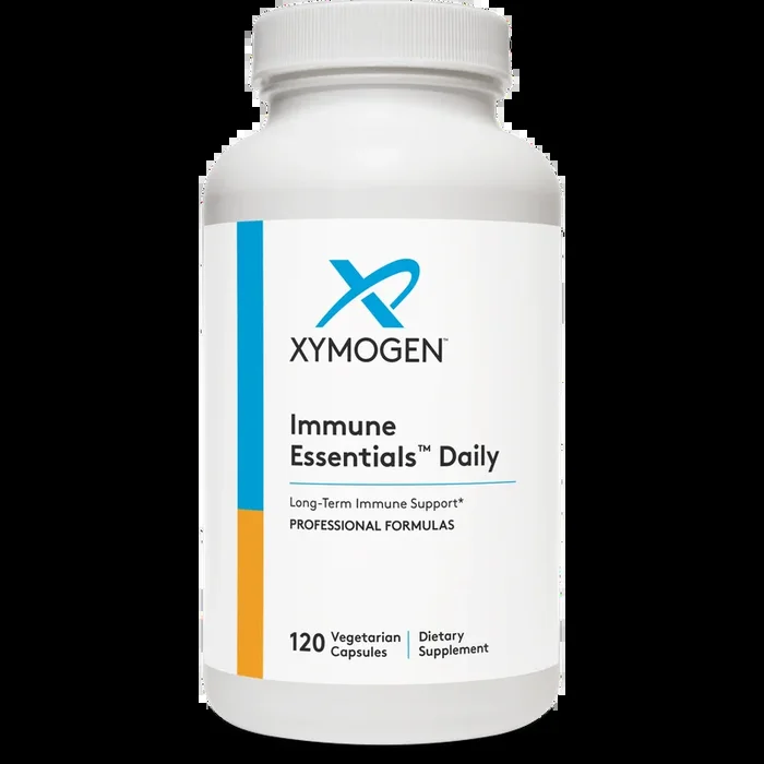 Xymogen, Immune Essentials™ Daily 120 Capsules