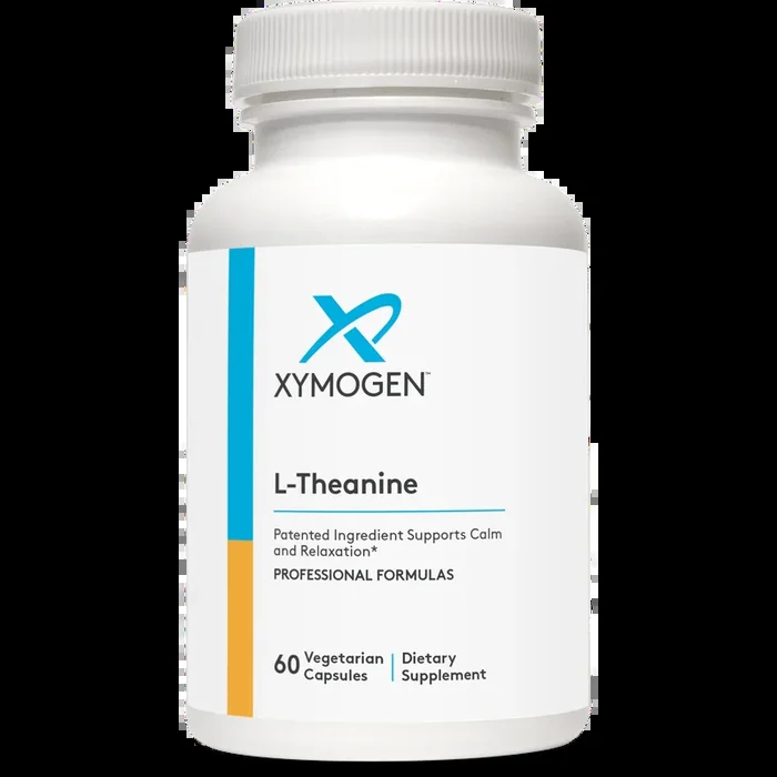 Xymogen, L-Theanine 60 Capsules
