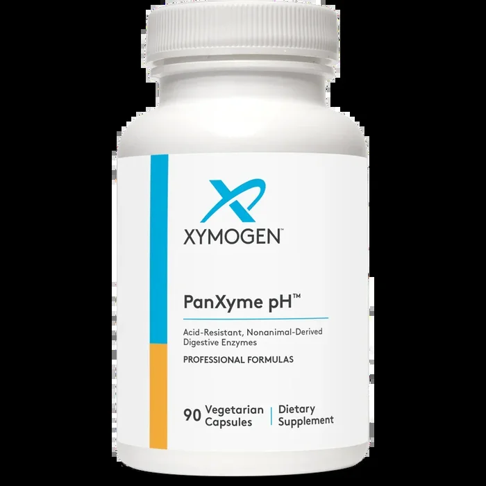 Xymogen, PanXyme pH™ 90 Capsules