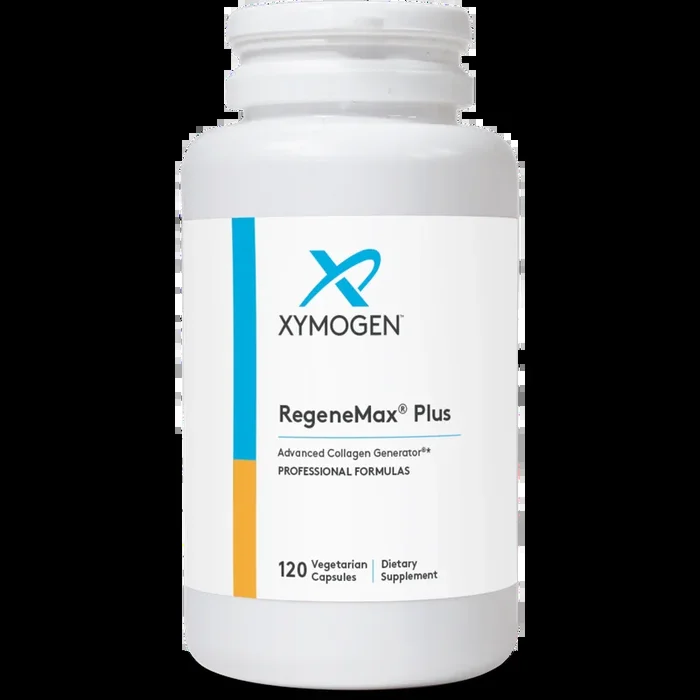 Xymogen, RegeneMax® Plus 120 Capsules