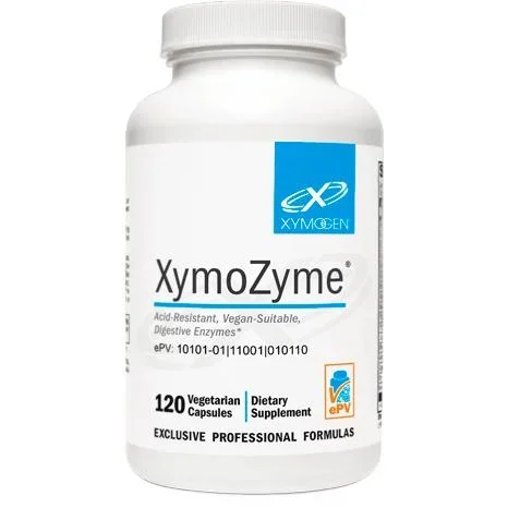 XymoZyme® – 120 Capsules *