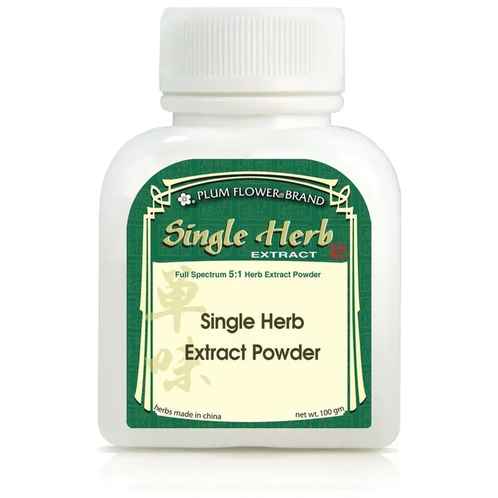 Ye Ju Hua, extract powder