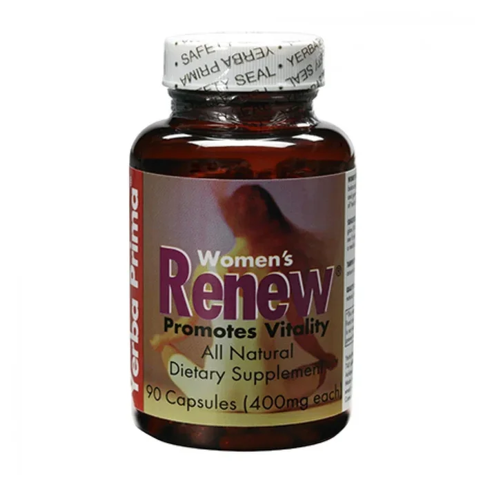 Yerba Prima Women’s Renew 90 Capsules