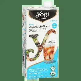 Yogi Tea Barista Organic Chai Latte Light-32 oz