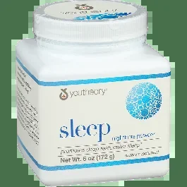 Youtheory Sleep Nighttime Powder–6.00 OZ