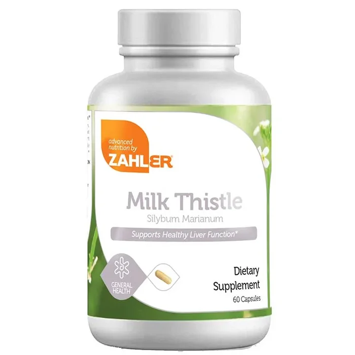 Zahler Milk Thistle
