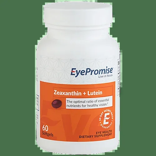 Zeaxanthin and Lutein