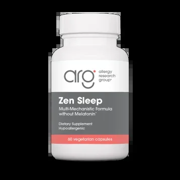 Zen Sleep with P5P and 5-HTP 60 vegcaps