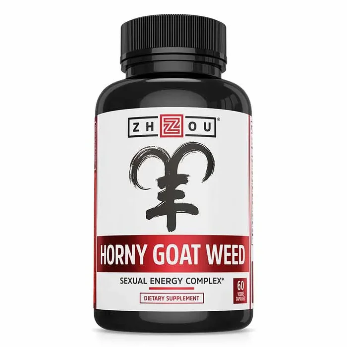 Zhou Nutrition Horny Goat Weed