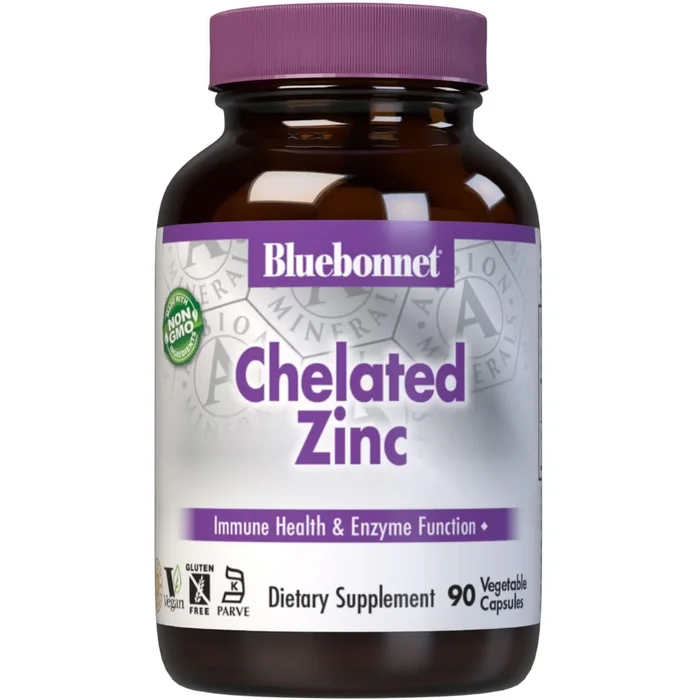 Zinc 30 mg Chelated vCap