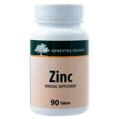 Zinc 90 tablets