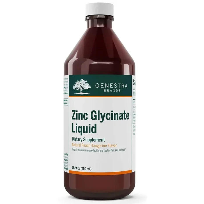 Zinc Glycinate Liquid