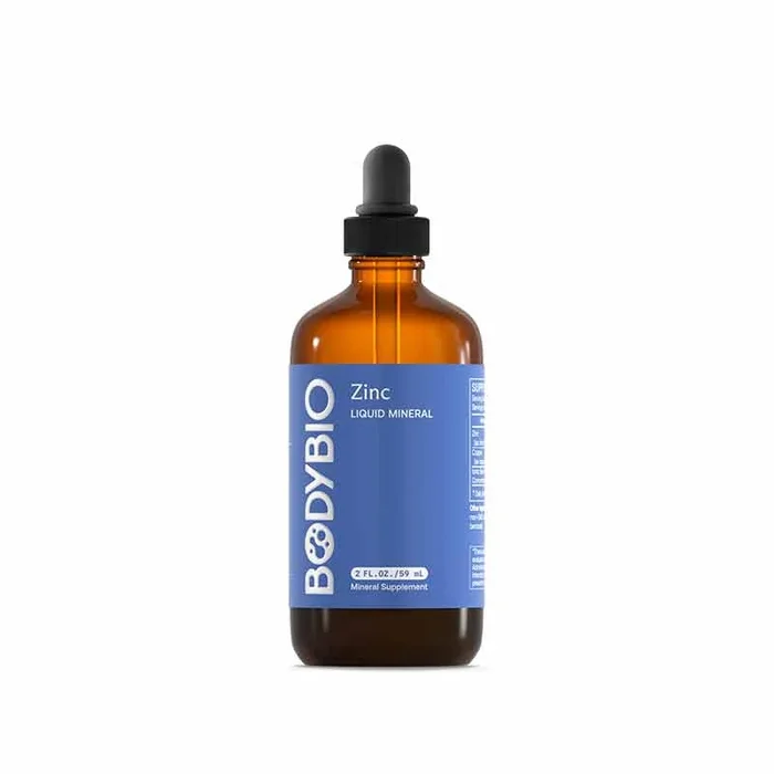Zinc Liquid Mineral