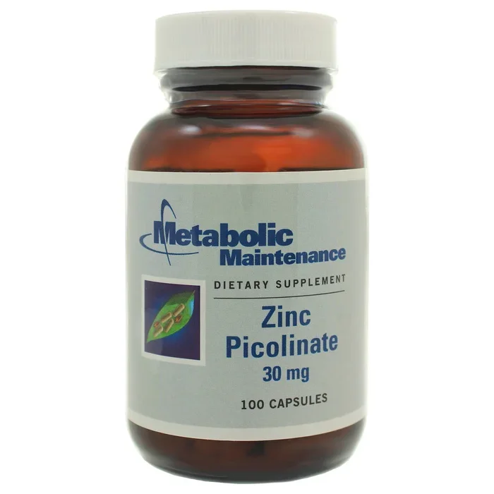 Zinc Picolinate 30mg