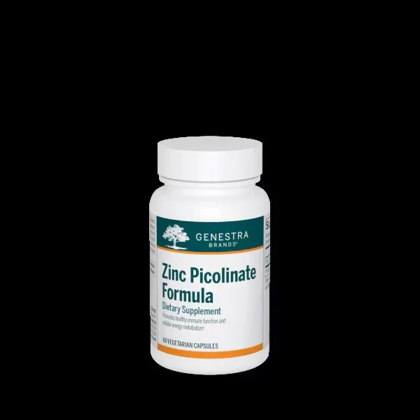 Zinc Picolinate Formula by Genestra