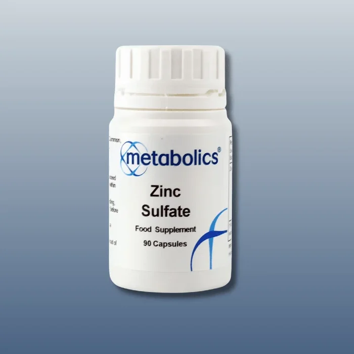 Zinc Sulfate – 90 capsules