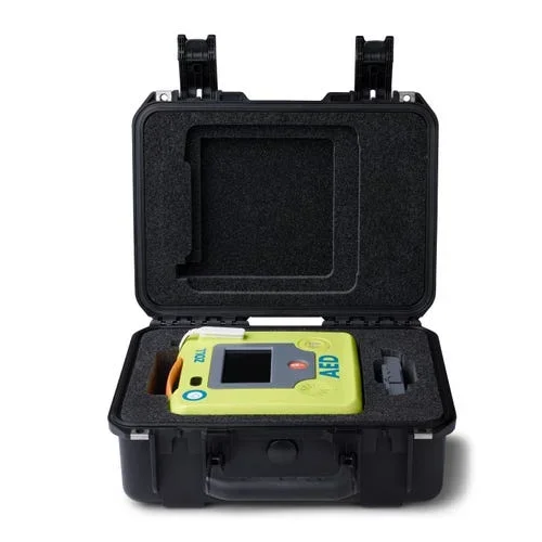 Zoll Medical 8000-001253 Zoll AED 3 Hard Shell Carry Case – Small