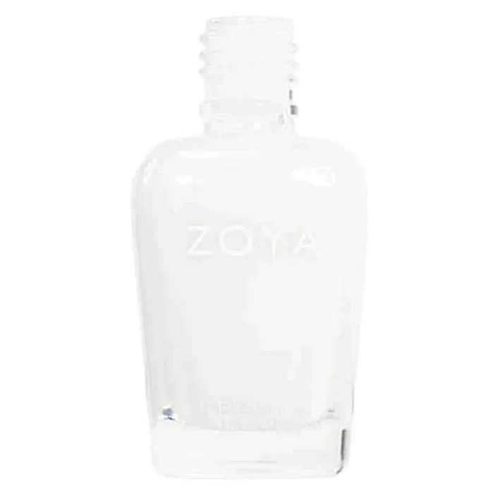 Zoya Nail Polish White